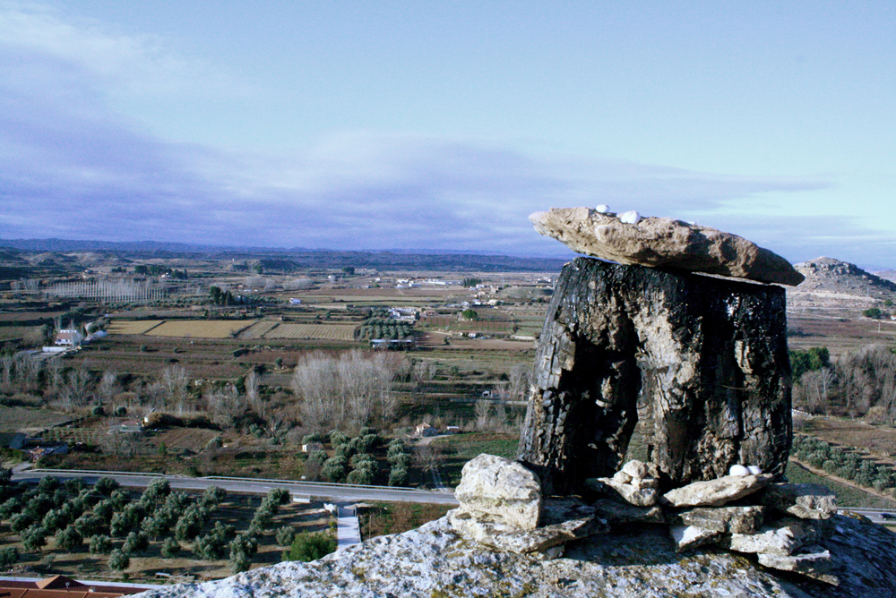 Monument to Quijotism